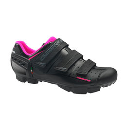 GAERNE baratijas - LASER LADY MTB  - negro/rosa